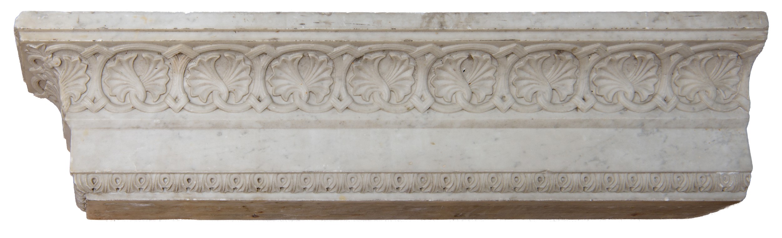 Quattro Fregi per Architrave