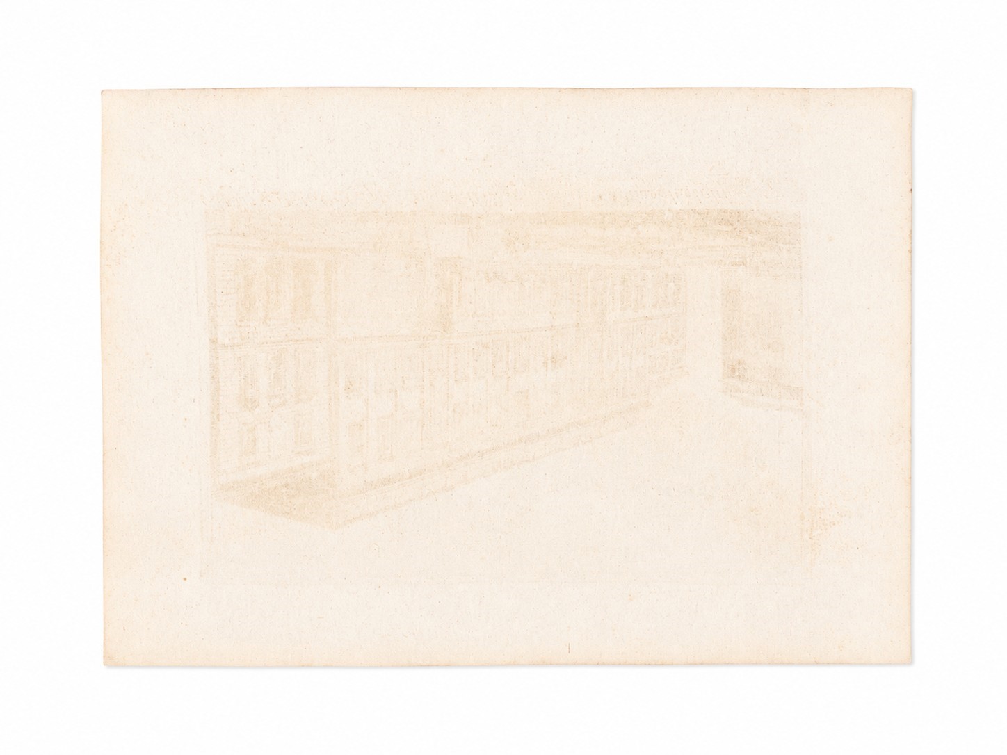 Giovanni Battista Piranesi - Tre incisioni tratte da «Varie Vedute di Roma Antica e Moderna»