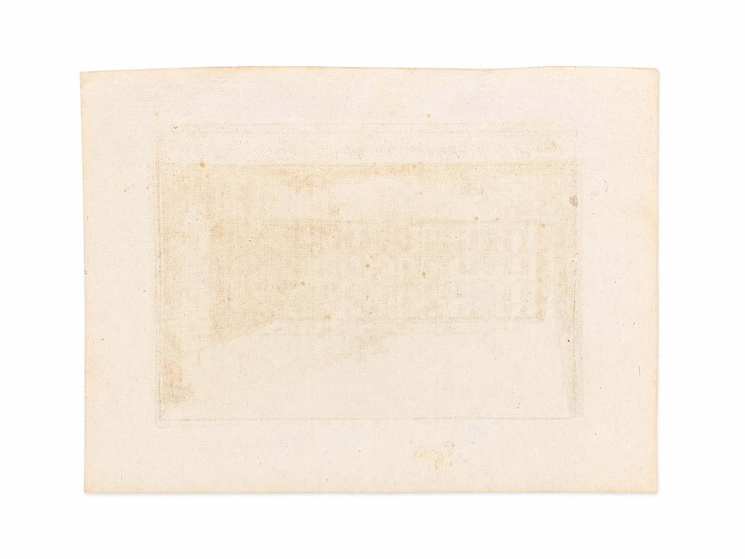 Giovanni Battista Piranesi - Tre incisioni tratte da «Varie Vedute di Roma Antica e Moderna»