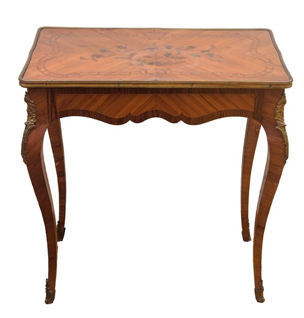 Tavolino da gioco