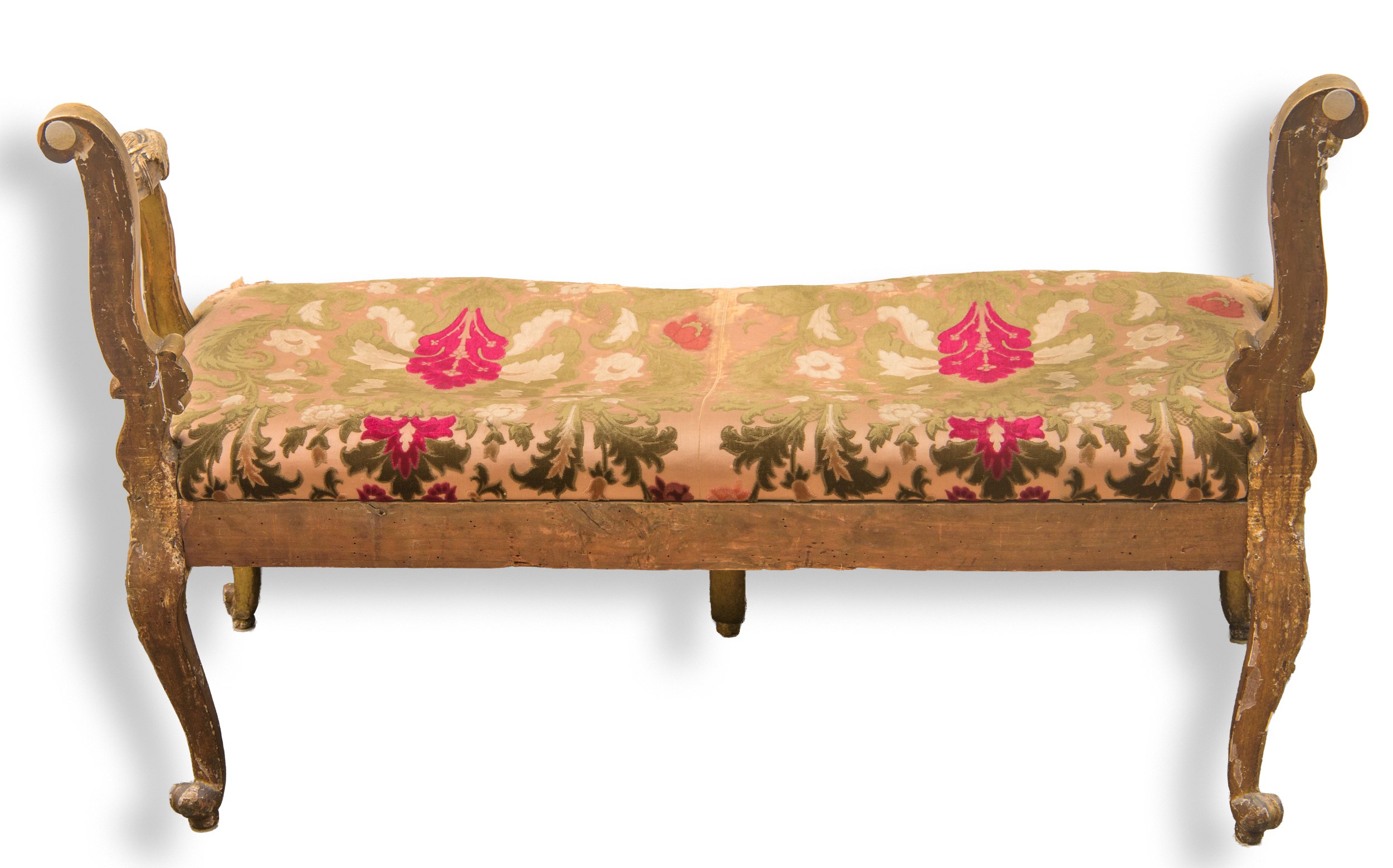 Coppia di Eleganti Panchette