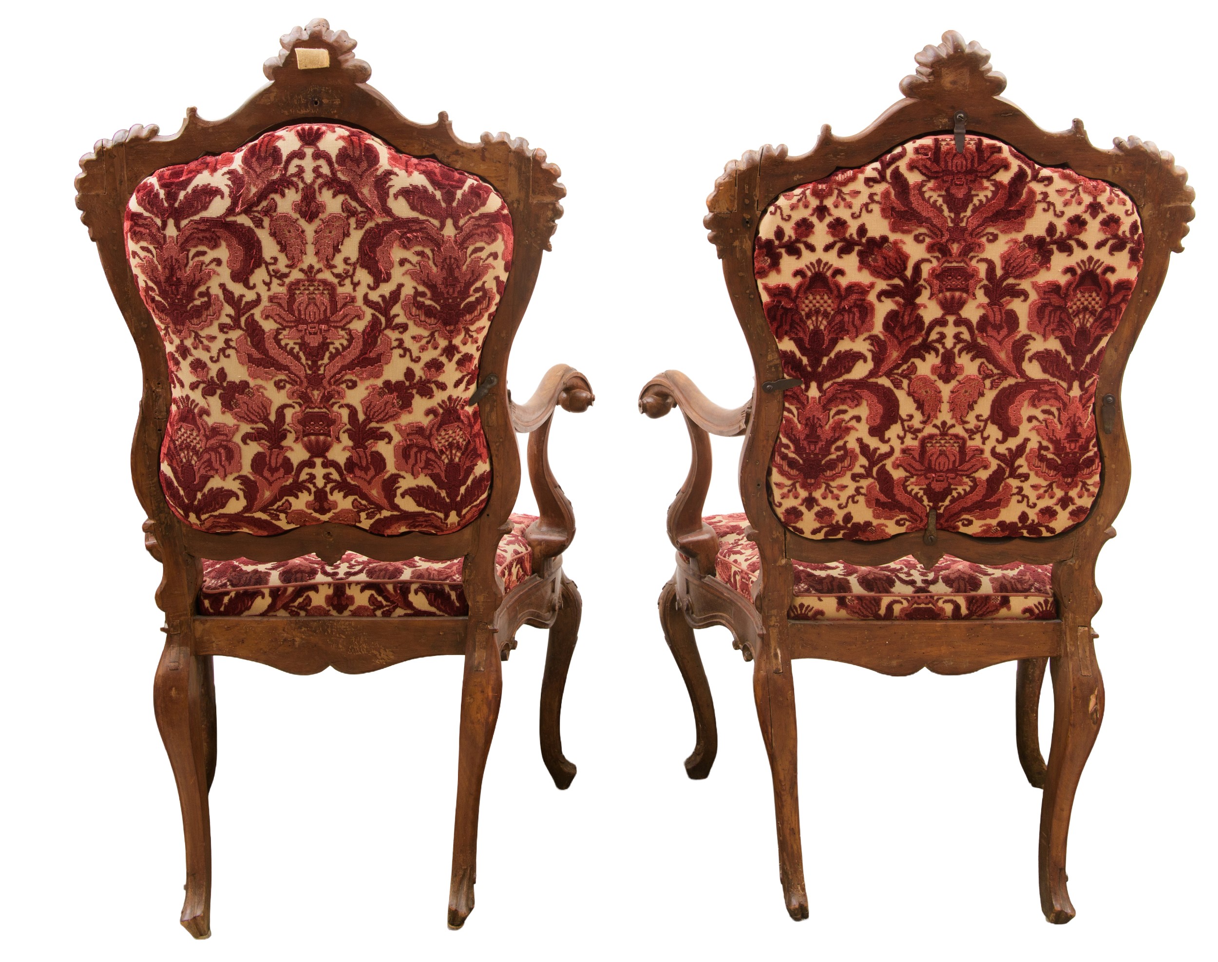 Coppia di Grandi Poltrone