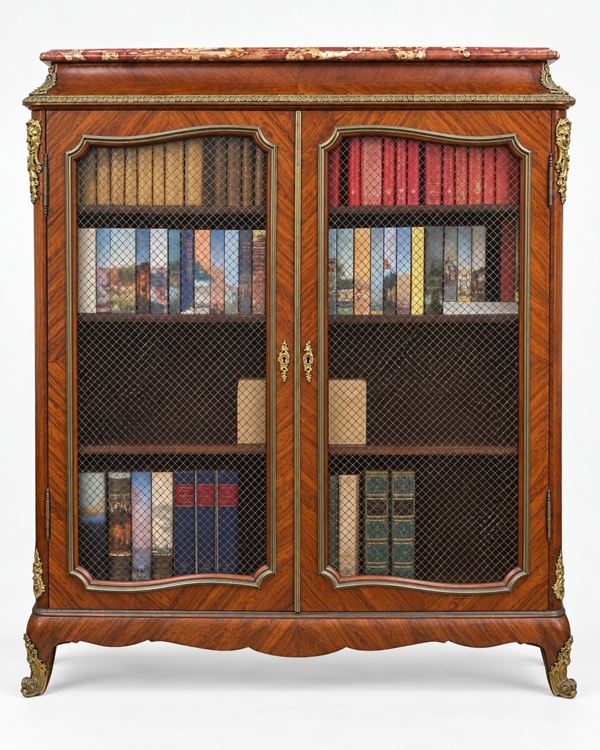 Vetrina - libreria