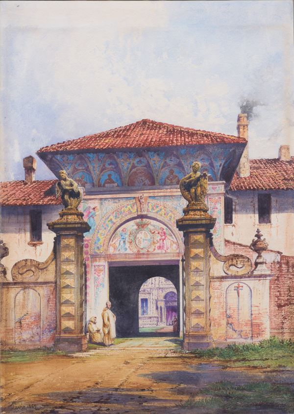 Certosa di Pavia
