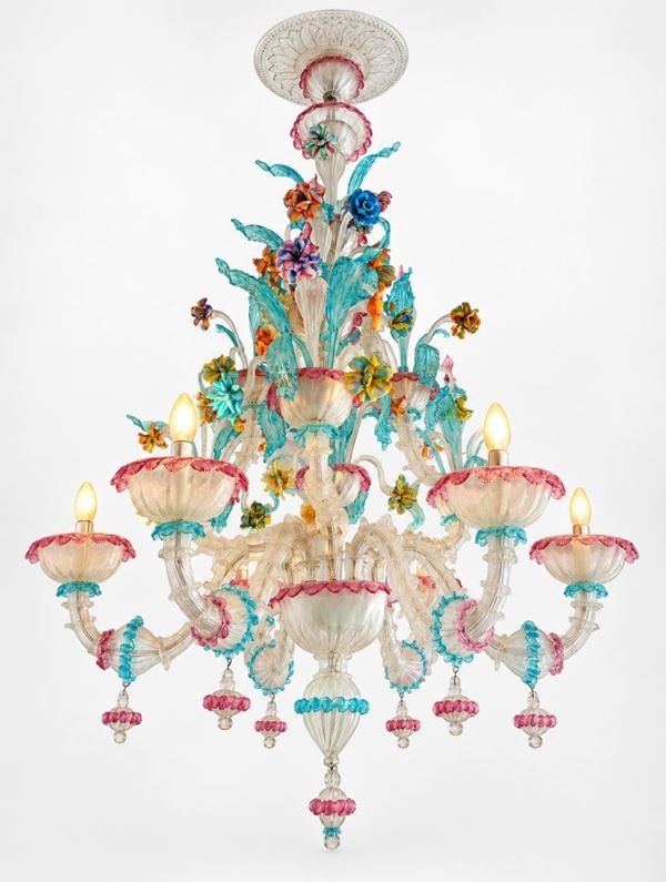 Lampadario "Ca' Rezzonico"