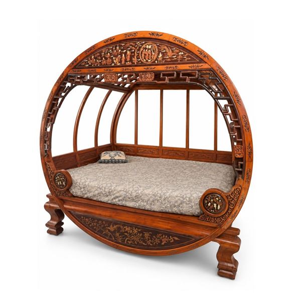 Letto a luna