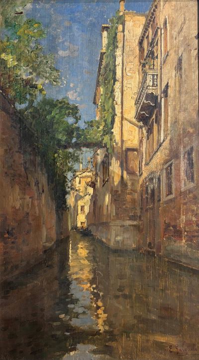 Canale Veneziano