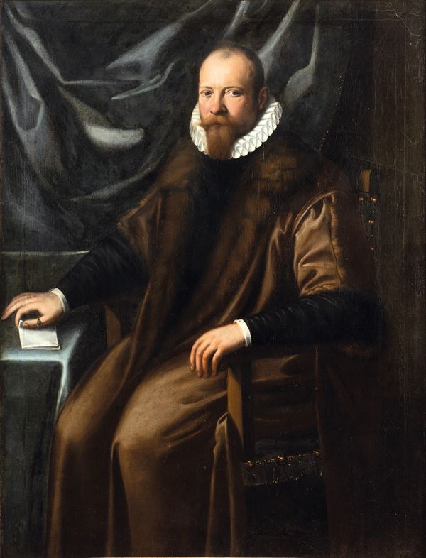 Ritratto di nobiluomo