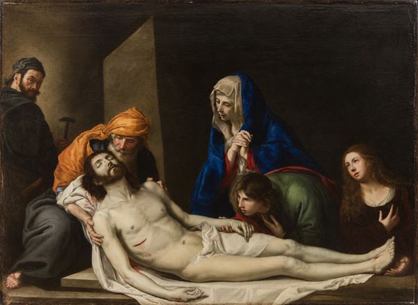 Compianto sul Cristo morto