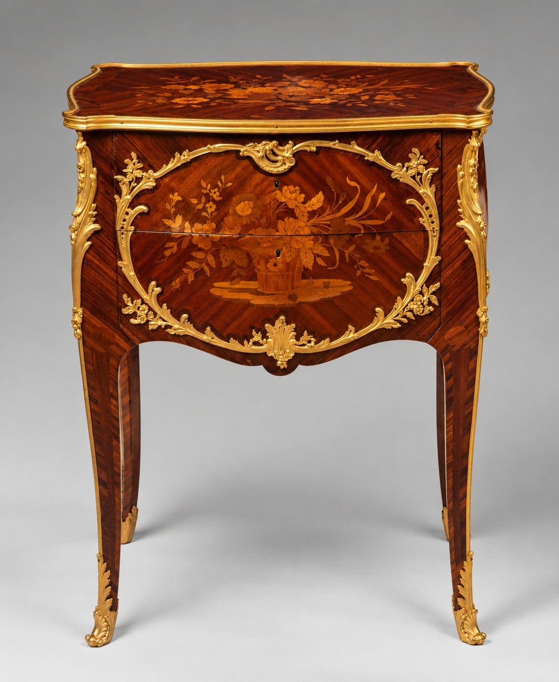 François Linke - Piccola Commode