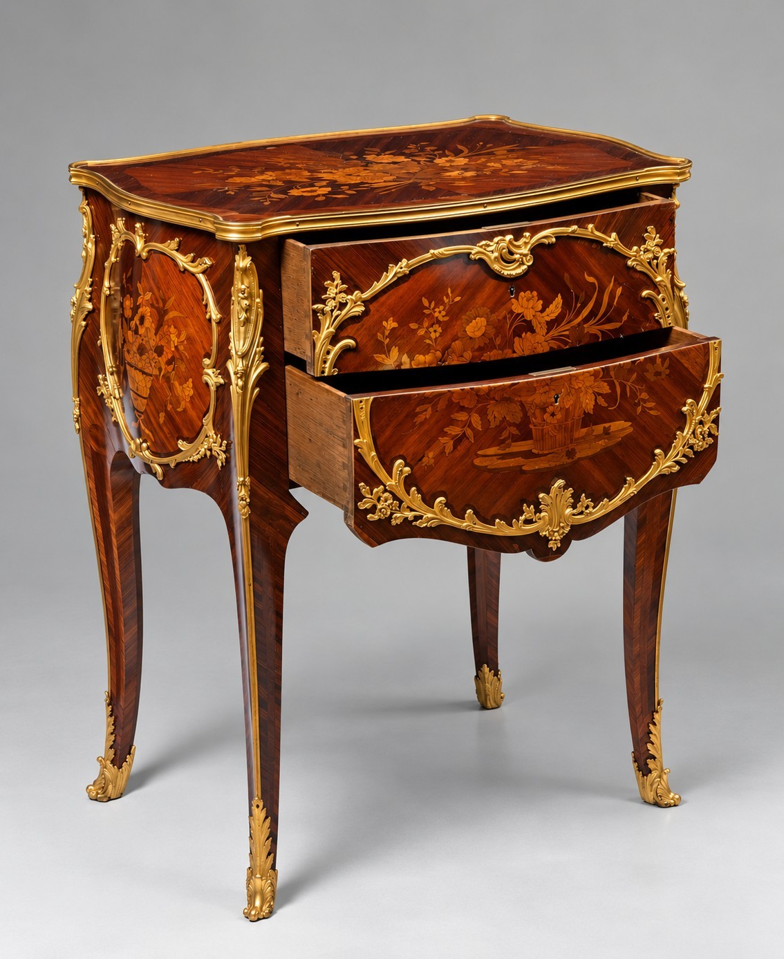 François Linke - Piccola Commode