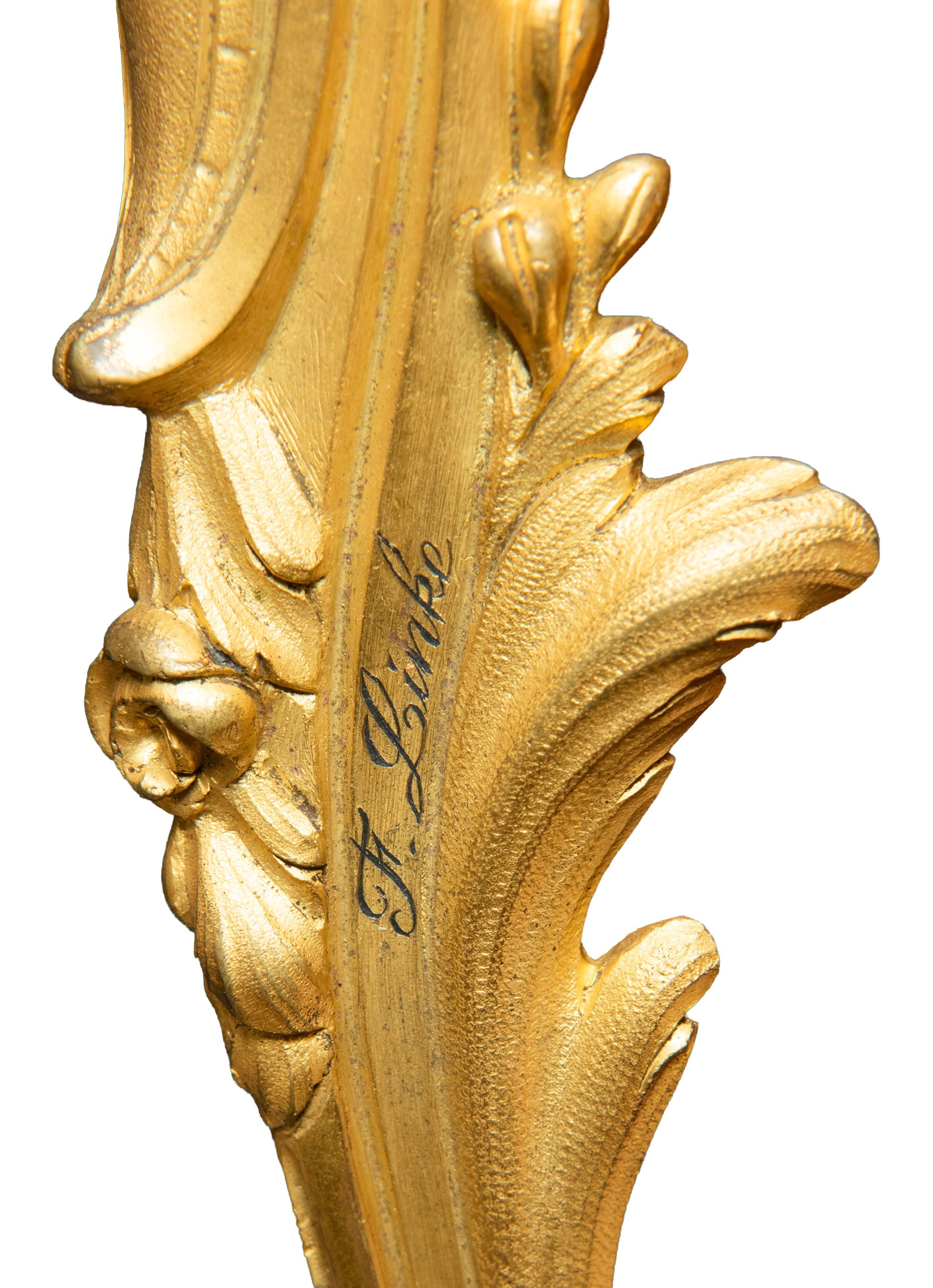 François Linke - Piccola Commode