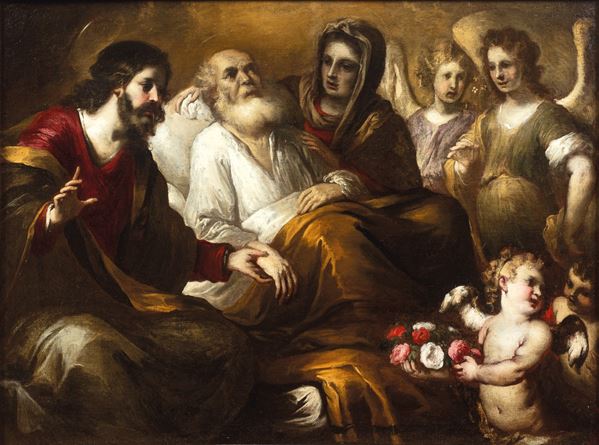 Morte di San Giuseppe