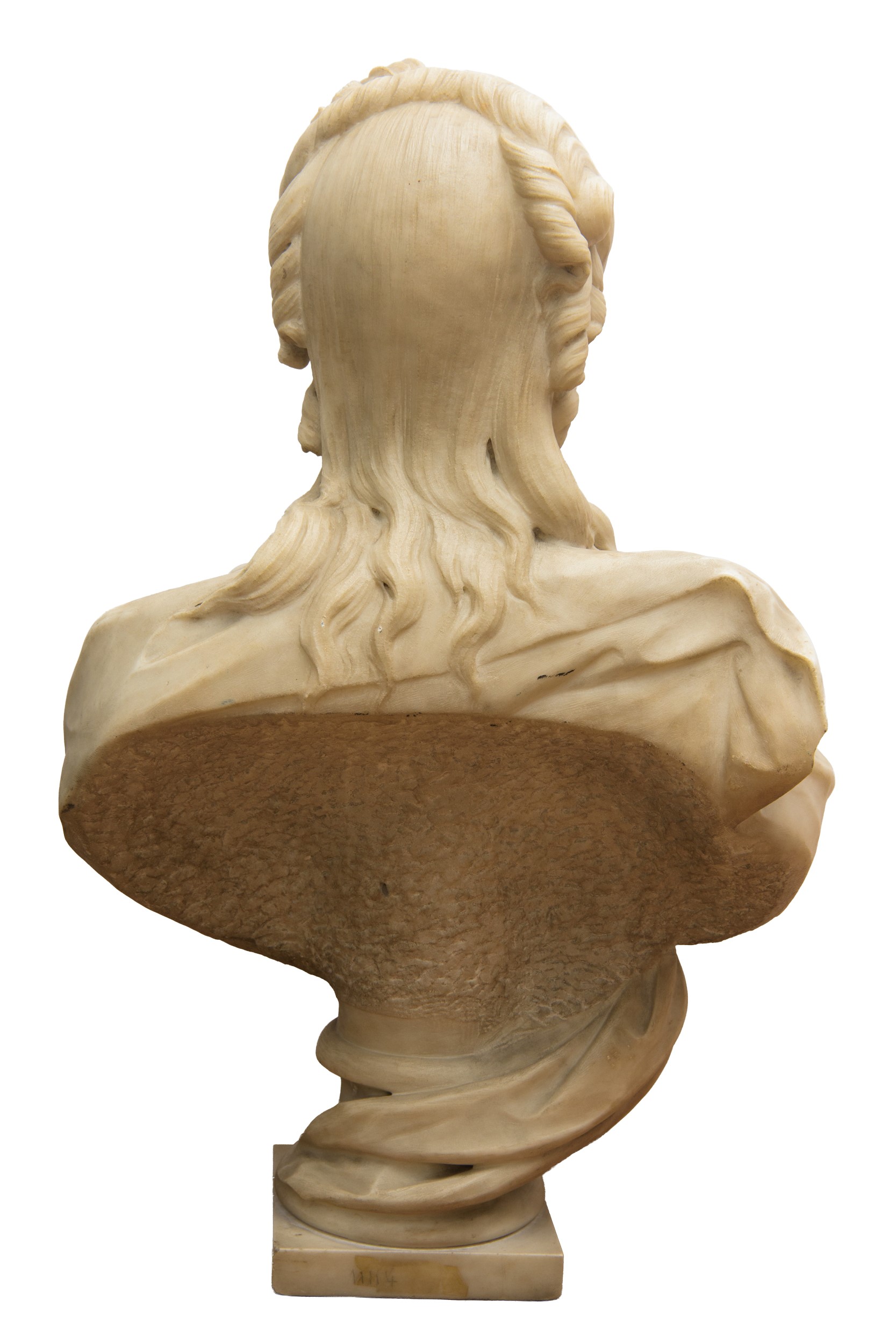 Busto di Giovane Donna