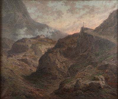 Montagne del Colorado