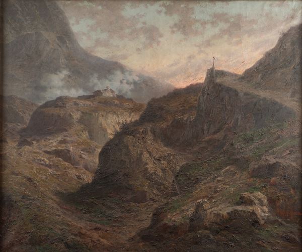 John Califano - Montagne del Colorado