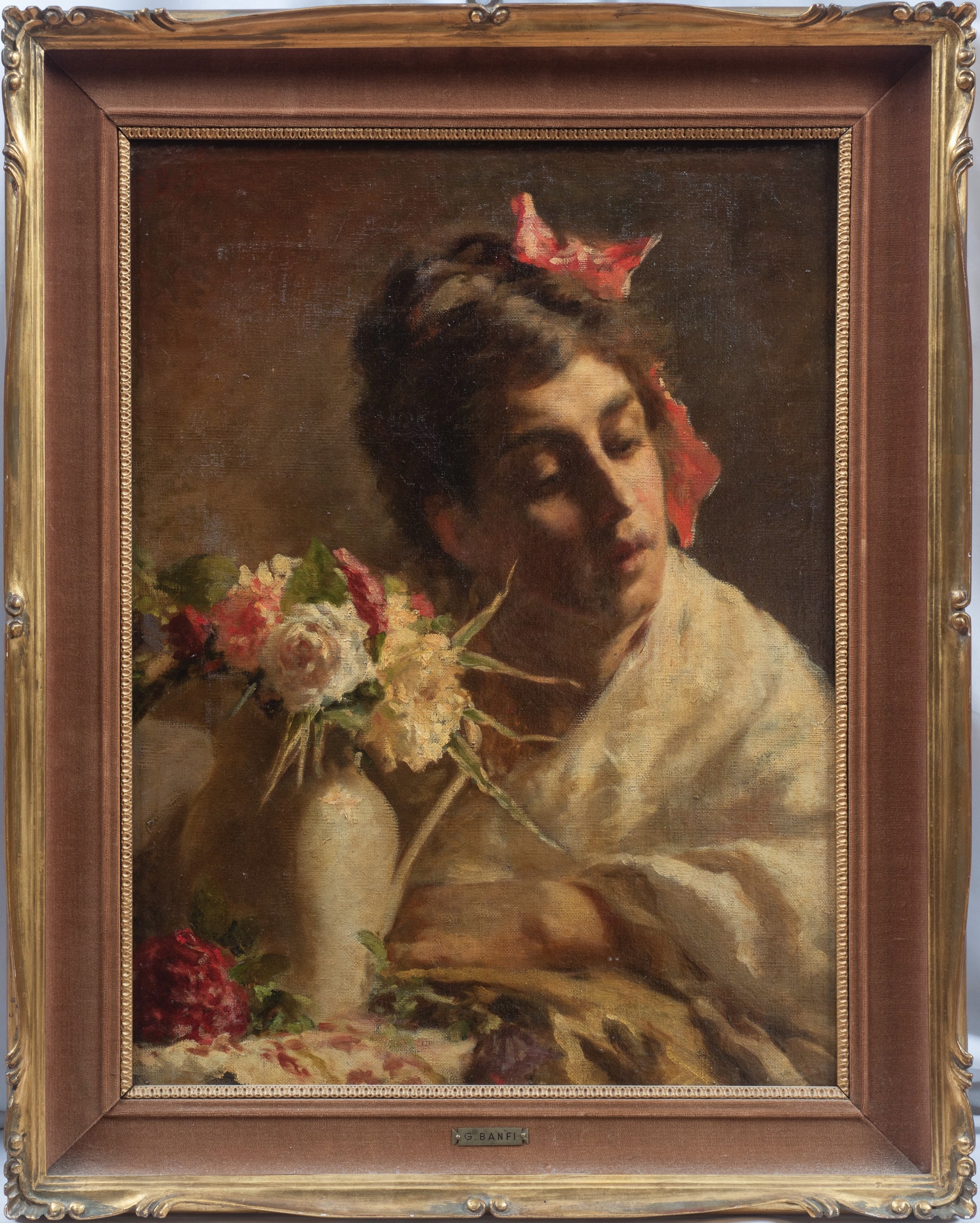 Gioacchino Banfi - La vignarella