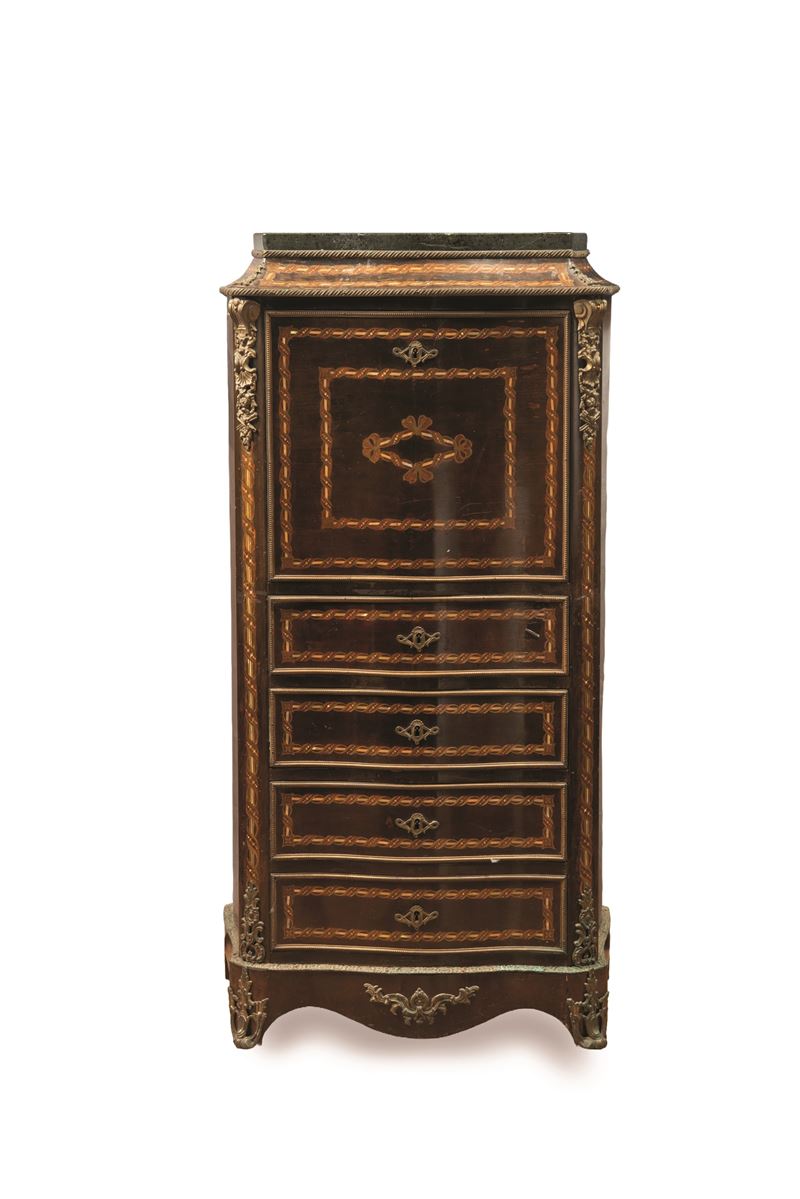 Francia, Napoleone III (fine XIX secolo), Secrétaire