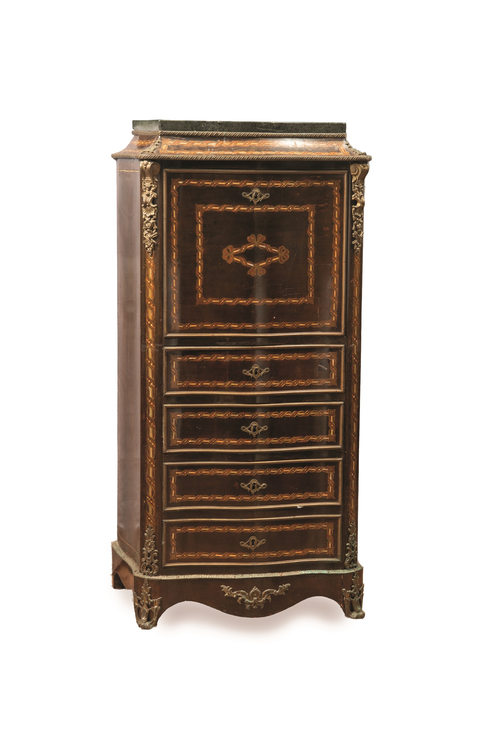 Francia, Napoleone III (fine XIX secolo), Secrétaire