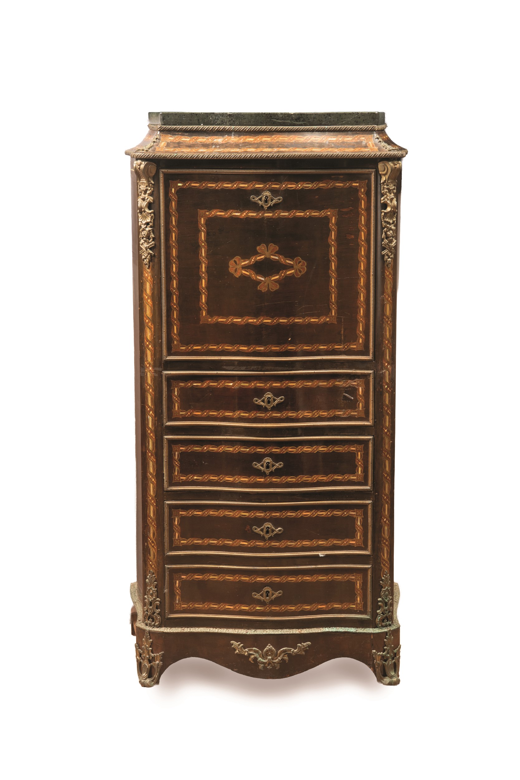 Francia, Napoleone III (fine XIX secolo), Secrétaire