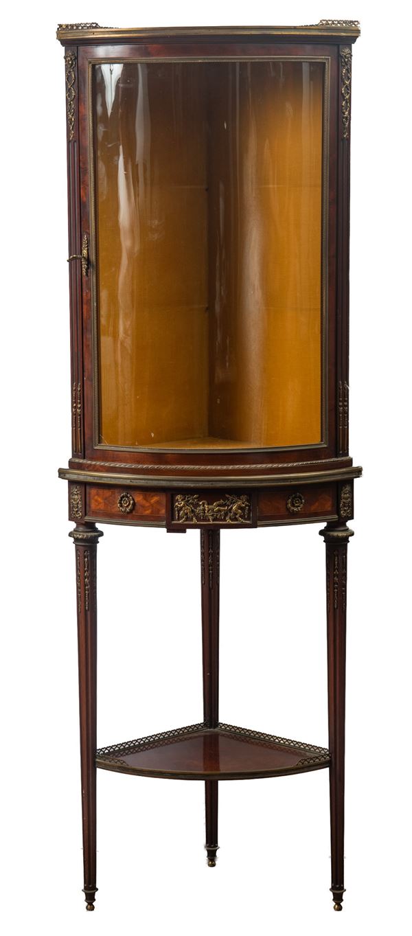Vetrinetta angolare