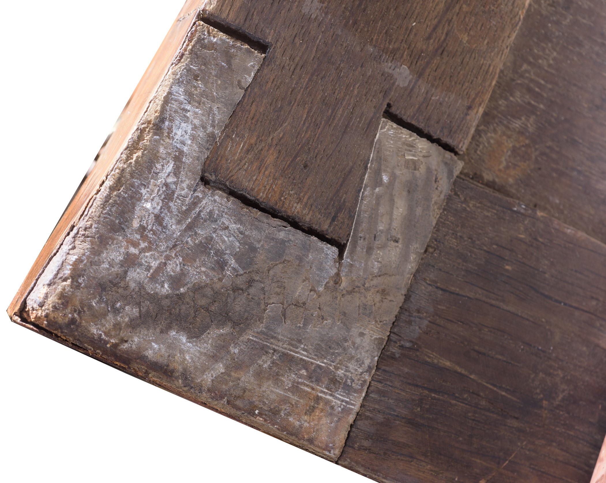 Commode, Francia Reggenza, prima metà XVIII secolo