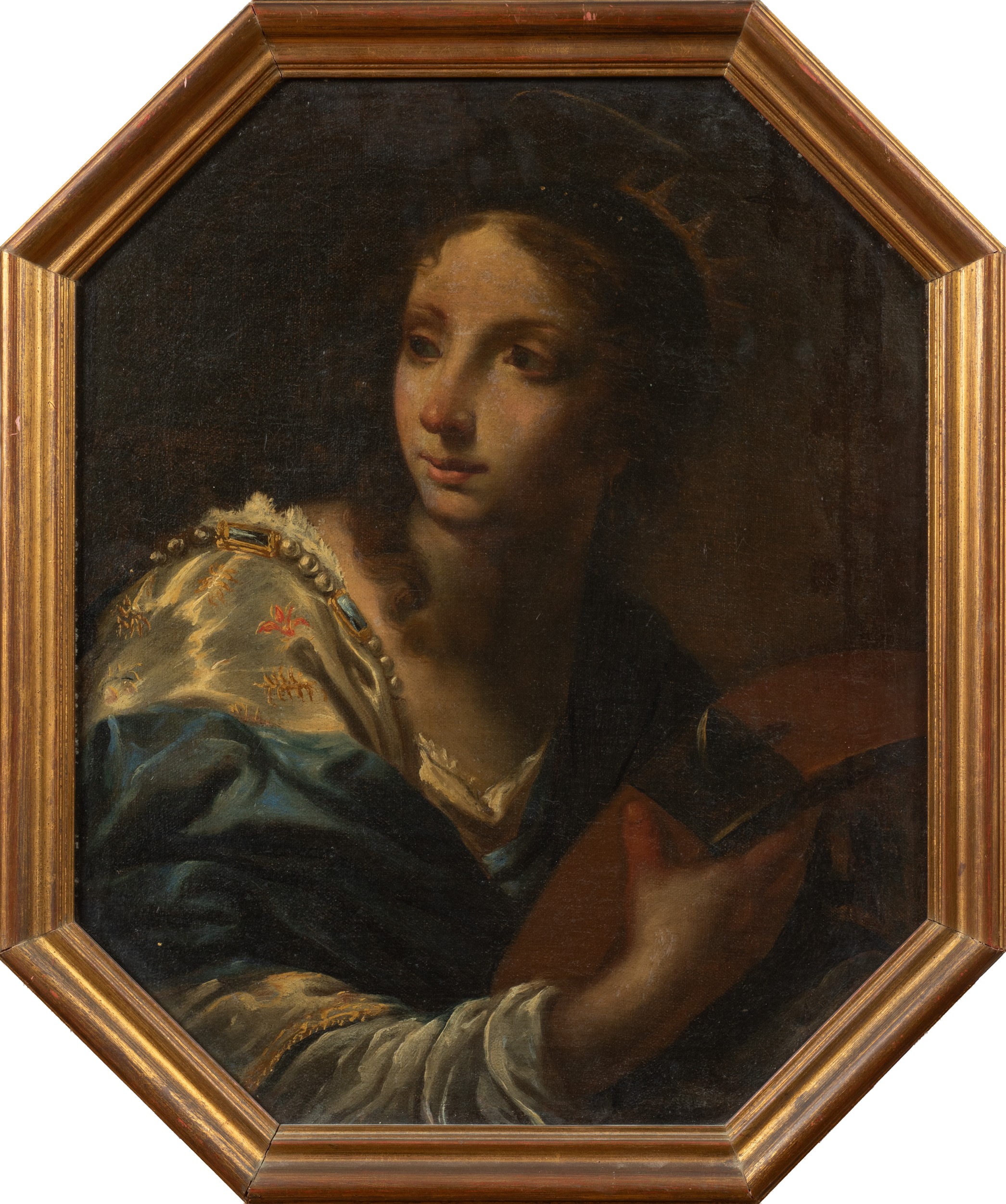 Simone Pignoni - Santa Caterina d’Alessandria
