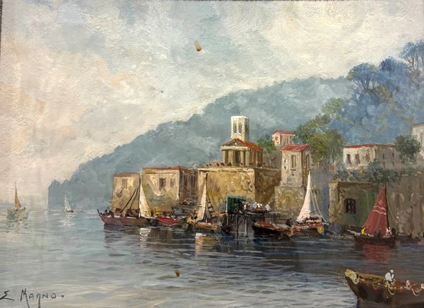 Eugenio Magno - Costiera calabra