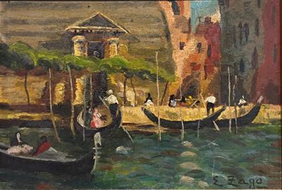 Canale veneziano