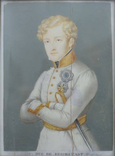 Ritratto del Duca di Reichstadt