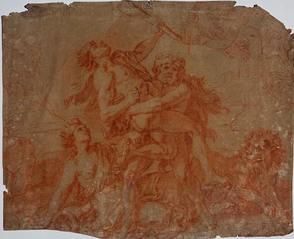 Ercole e Anteo
