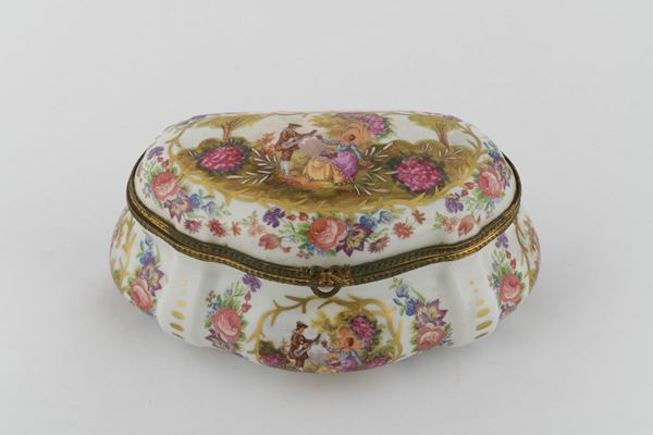 Jewelery box
