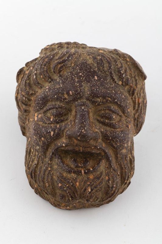 Maschera di Bacco
