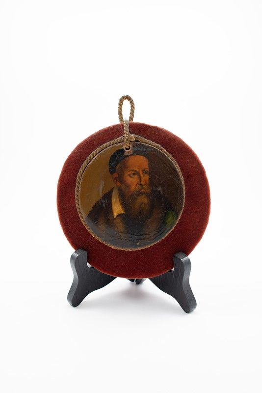 Ritratto di Tiziano Vecellio
