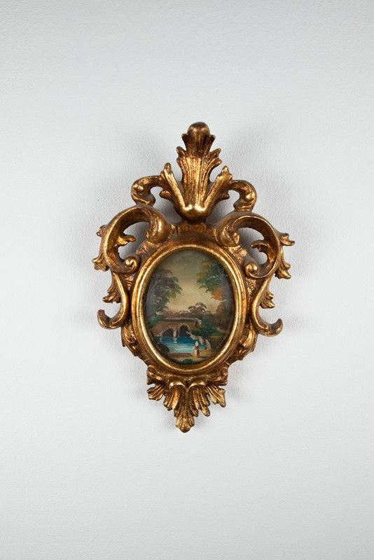 Miniatura scorcio di paesaggio