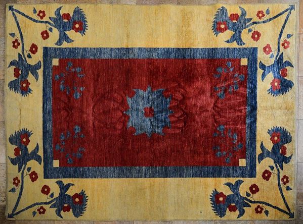 Gabbeh carpet
