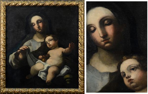 Madonna col Bambino