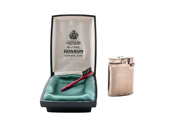Ronson lighter