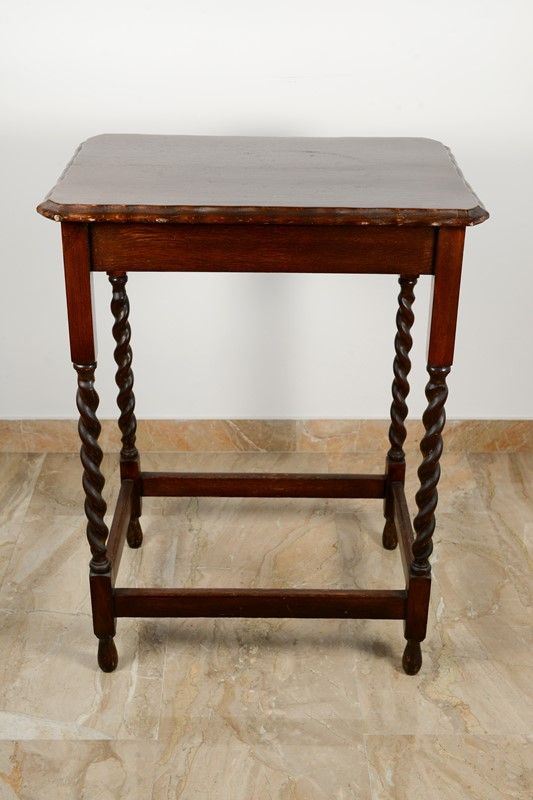 Small table
