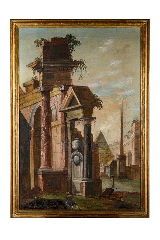 Capriccio architettonico