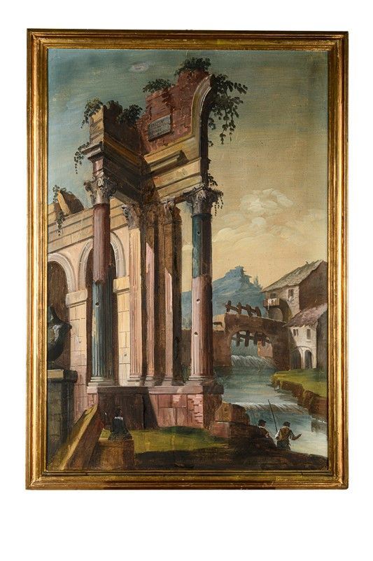 Capriccio architettonico
