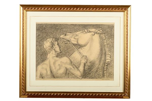 Alberto Bazzoni - Untitled