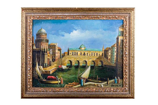View of Venice