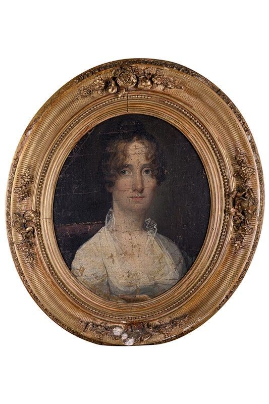 Ritratto di gentildonna