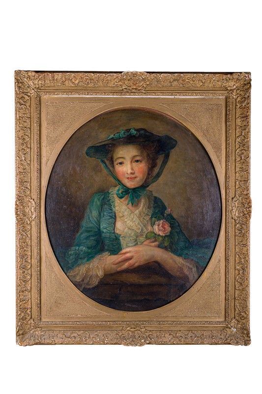 Female portrait