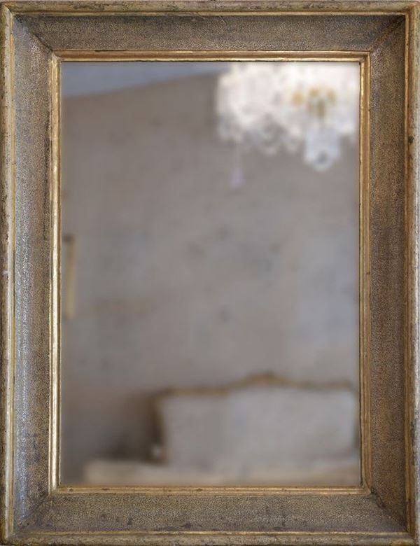 Specchiera con cornice
