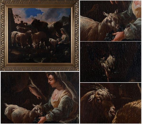 Rural scene