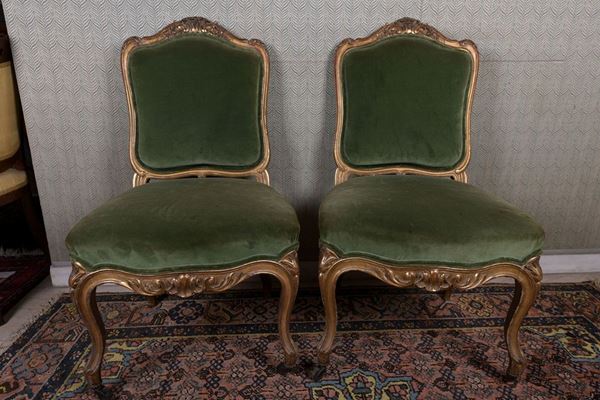 Pair of chairs