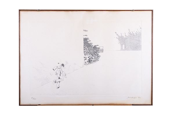 Tommaso Medugno - Untitled