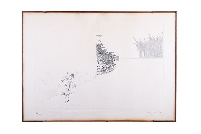 Tommaso Medugno - Senza Titolo